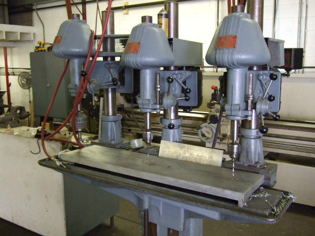 Canedy-Otto Royal 18, Machine ID: 4841
